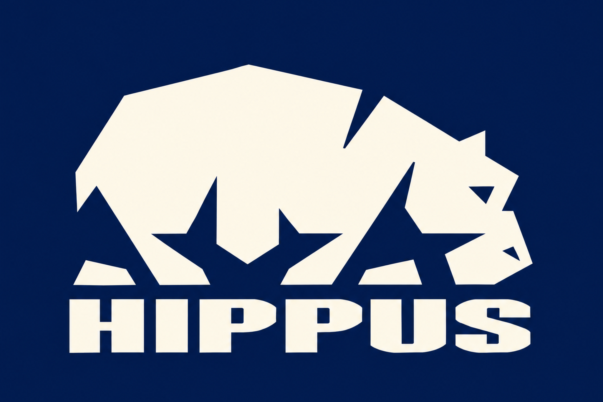 Logo oficial Hippus